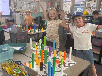 Classroom action and activities