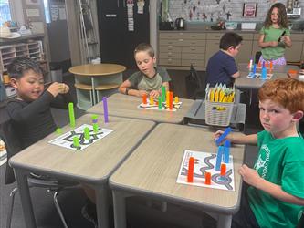 Classroom action and activities