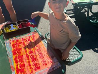 Classroom action and activities