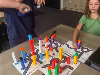 Classroom action and activities