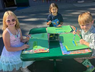Classroom action and activities