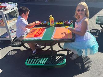 Classroom action and activities