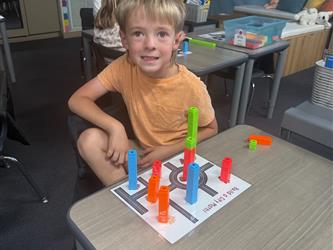 Classroom action and activities