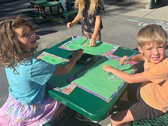Classroom action and activities