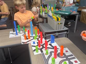 Classroom action and activities