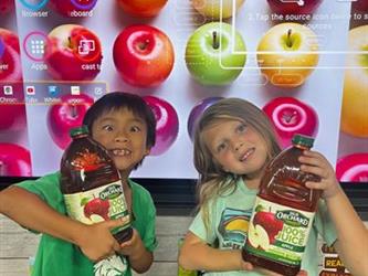 Apples