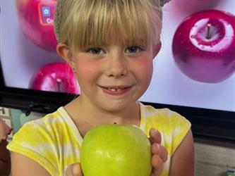 Apple fun