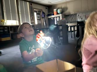 Classroom action and activities