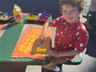 Classroom action and activities
