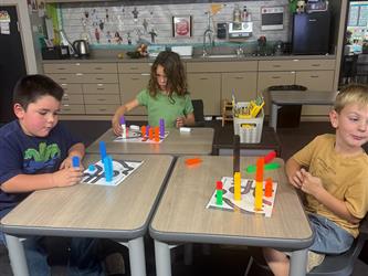 Classroom action and activities