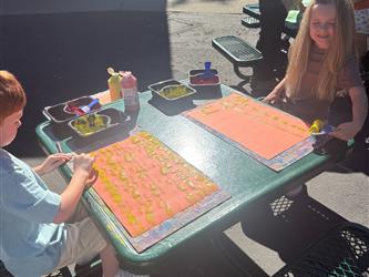 Classroom action and activities