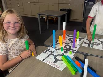 Classroom action and activities