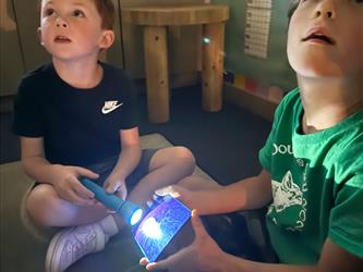 Classroom action and activities
