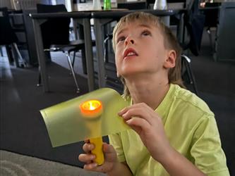 Classroom action and activities