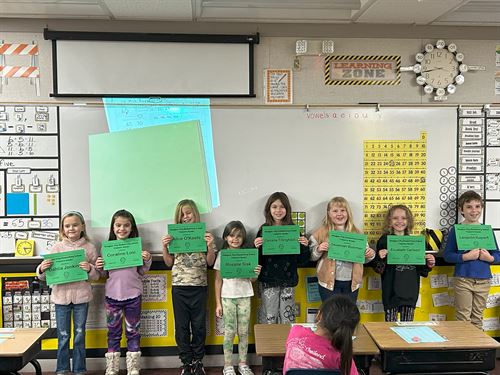 Students with trimester awards