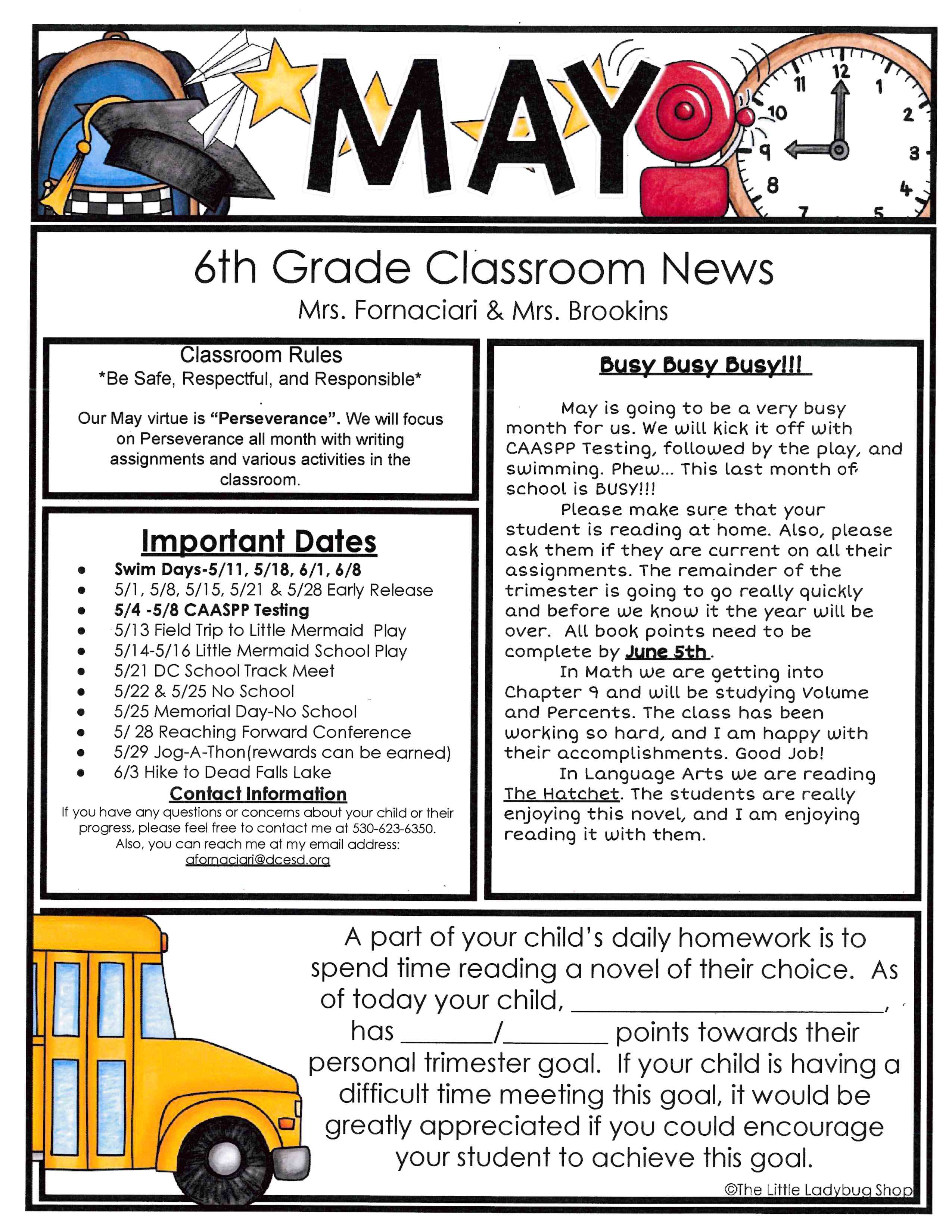 newsletter